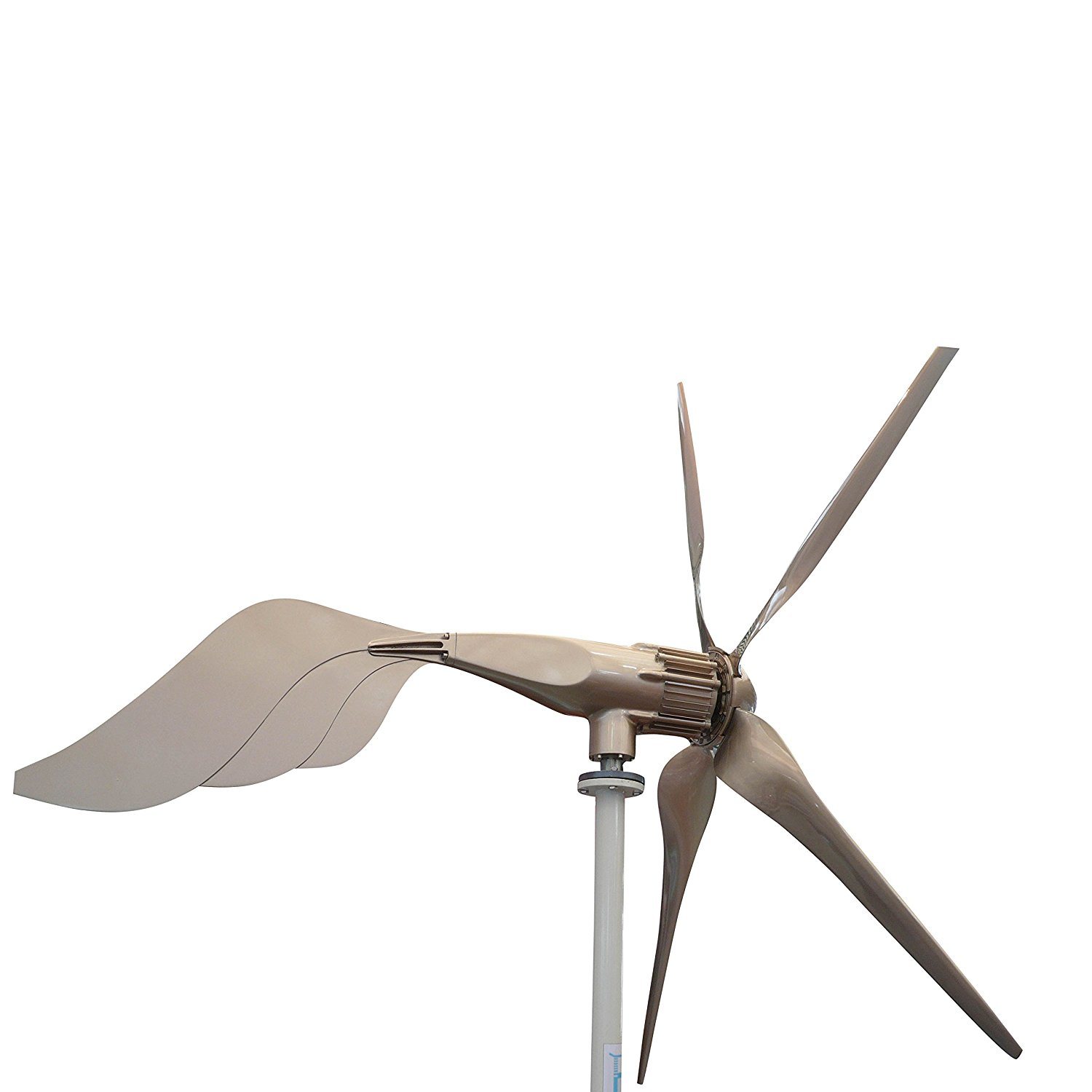 China Home Wind Power Kit 1.5kw Wind Turbine on Grid or ...