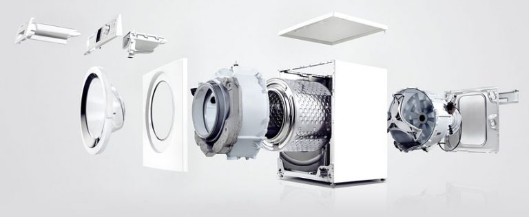 How A Washing Machine Works - Engineering's Advice