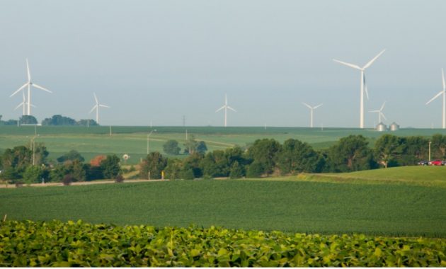 wind power in iowa wind power in iowa