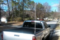 CB Antenna Pickup Truck: How to Install Properly