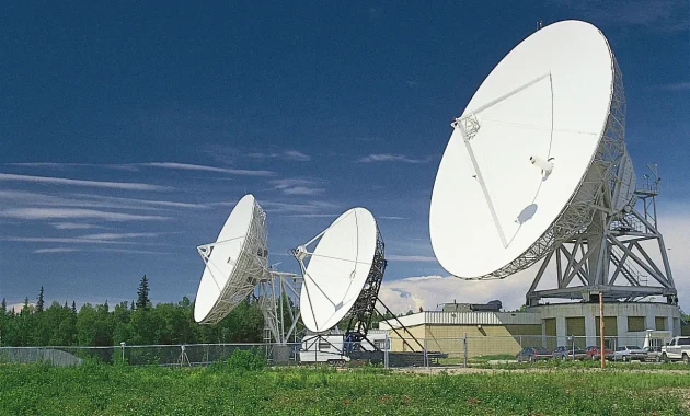 Antenna Communication Protocol
