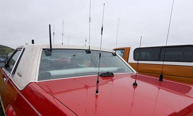 Antenna For Car Radios