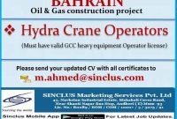Oil And Gas Equipment Operator Jobs