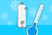 Why does my water heater no longer heat up?